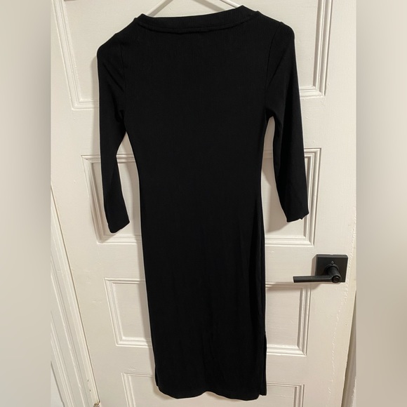 Banana Republic Bodycon Slip Dress - Picture 2 of 5